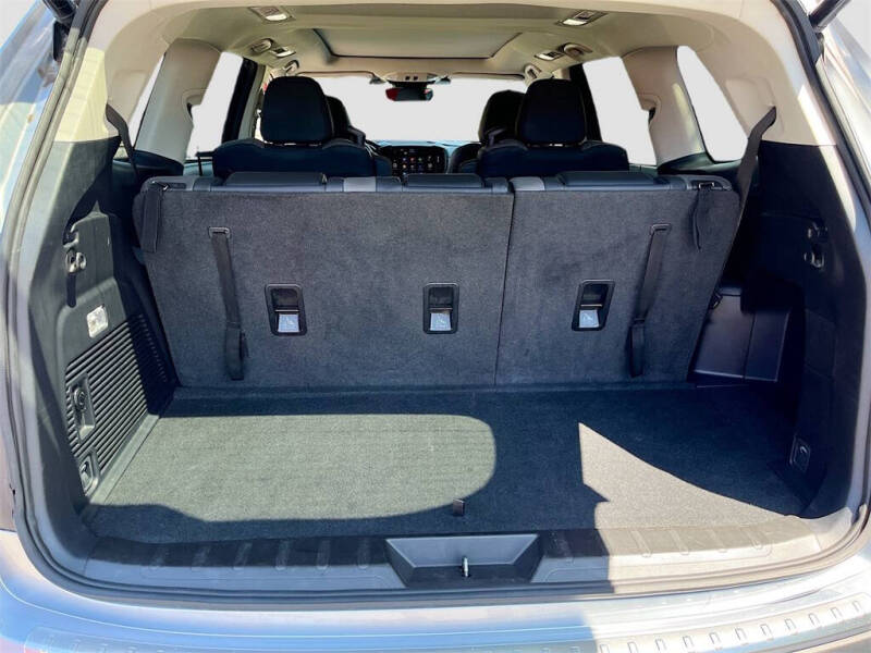 2024 Subaru Ascent Onyx Edition