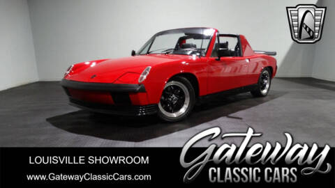 1971 Porsche 914