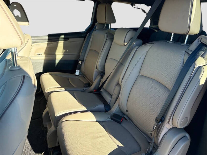 2021 Honda Odyssey Elite