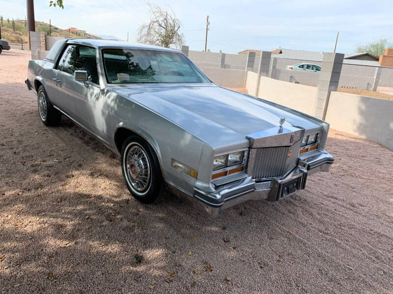 1981 Cadillac Eldorado