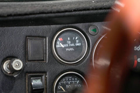 1980 MG MGB