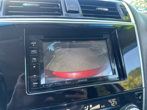 2019 Subaru Outback 2.5i Premium