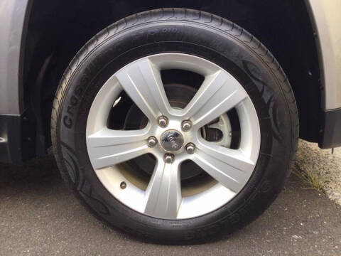 2016 Jeep Compass Latitude