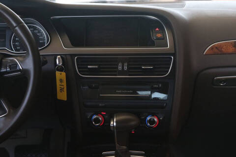 2013 Audi A4 2.0T quattro Premium Plus