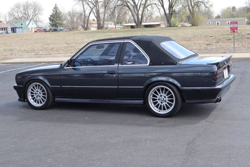 1984 BMW E30