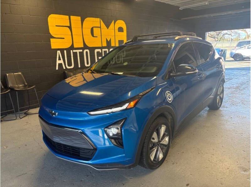 2022 Chevrolet Bolt EUV LT