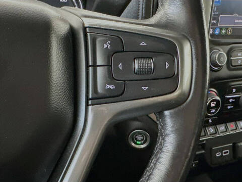 2022 Chevrolet Silverado 2500HD