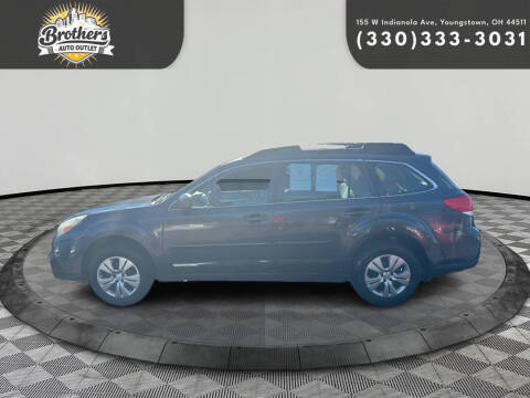 2013 Subaru Outback 2.5i