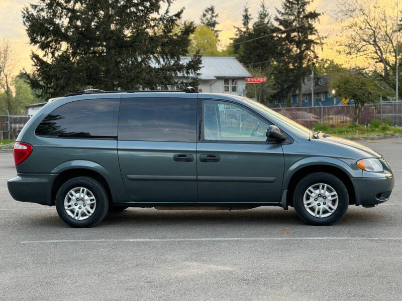 2007 Dodge Grand Caravan SE
