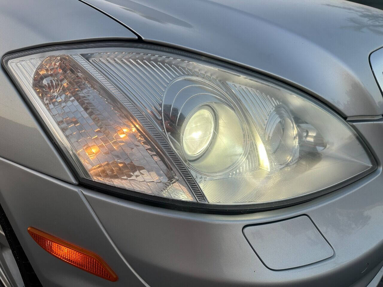 2007 Mercedes-Benz S-Class Sedan - $27,900