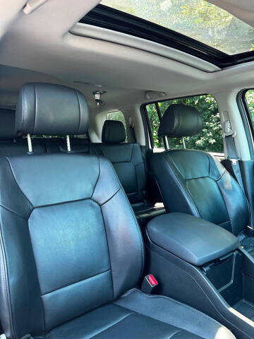 2013 Honda Pilot EX-L
