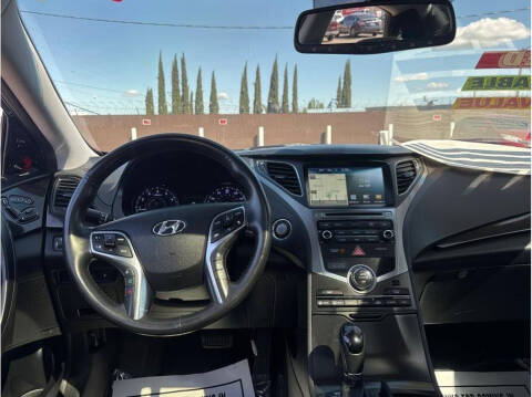 2016 Hyundai Azera Limited