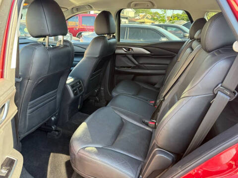 2019 Mazda CX-9 Touring