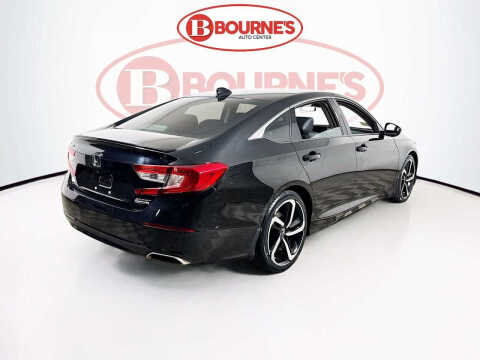 2022 Honda Accord Sport Special Edition