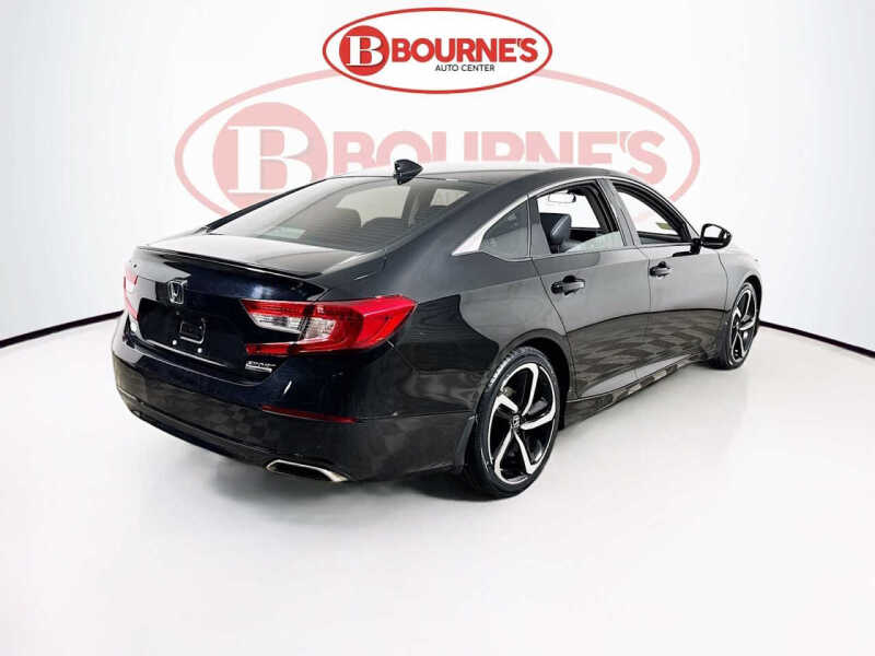 2022 Honda Accord Sport Special Edition