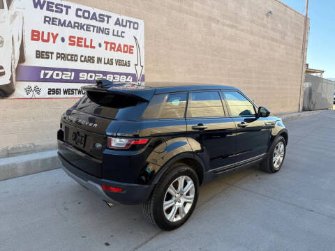 2019 Land Rover Range Rover Evoque SE Premium