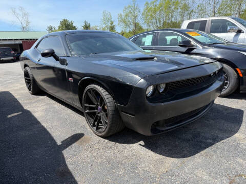 2015 Dodge Challenger R/T