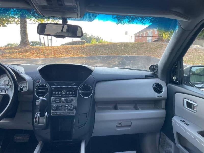 2013 Honda Pilot EX-L