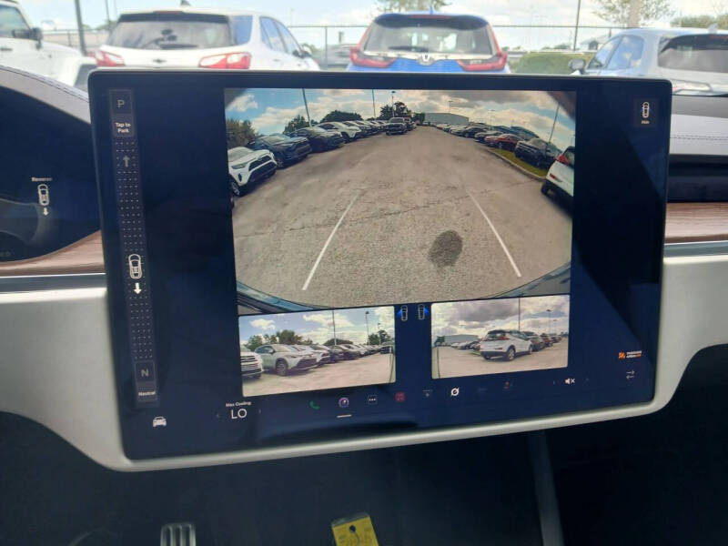 2022 Tesla Model X
