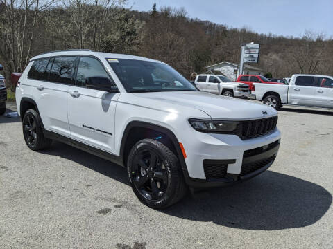 2023 Jeep Grand Cherokee L for sale at KUNTZ MOTOR COMPANY INC in Mahaffey PA