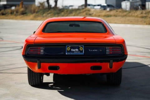 1970 Plymouth Barracuda