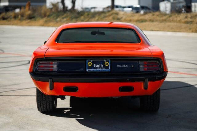 1970 Plymouth Barracuda