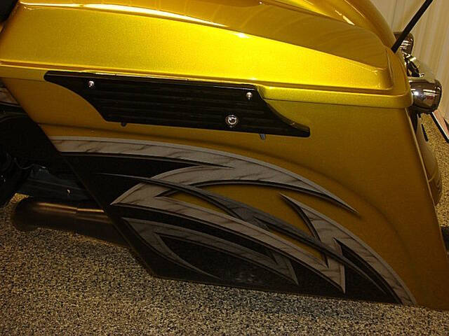 2012 Harley-Davidson Touring