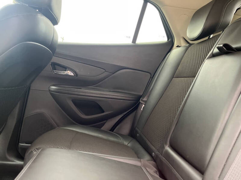 2019 Buick Encore Preferred