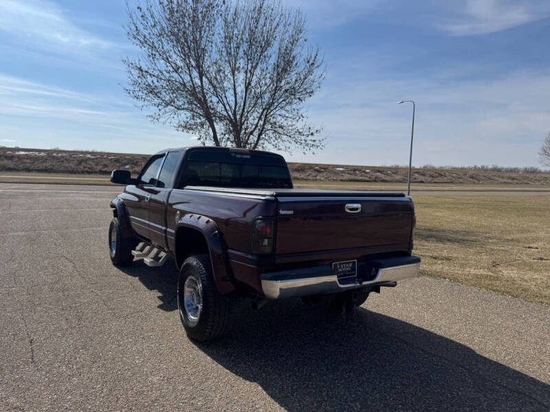 2002 Dodge Ram 2500 SLT