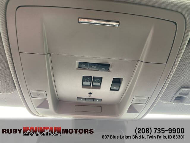 2015 GMC Sierra 3500HD