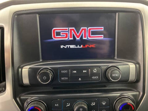 2017 GMC Sierra 1500 SLE