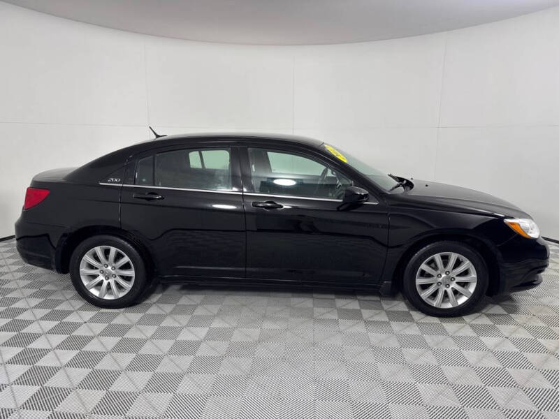 2012 Chrysler 200 Touring