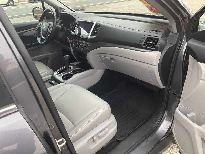 2017 Honda Pilot EX-L