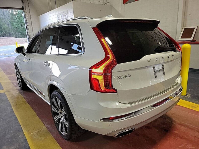 2021 Volvo XC90 Recharge T8 Inscription 6P