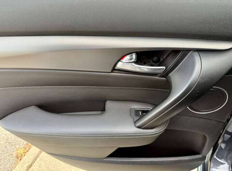 2012 Acura TL SH-AWD w/Tech