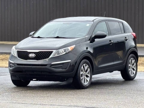 2014 Kia Sportage LX