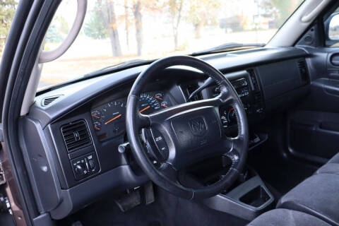 2001 Dodge Dakota SLT