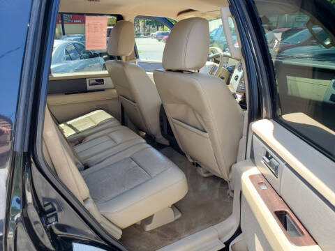 2014 Ford Expedition XLT