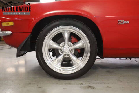 1973 Chevrolet Camaro