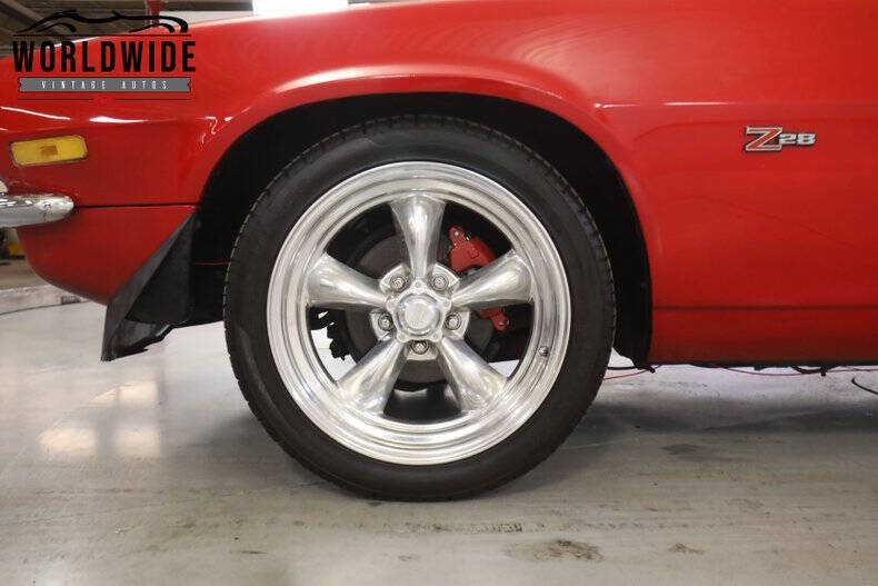 1973 Chevrolet Camaro