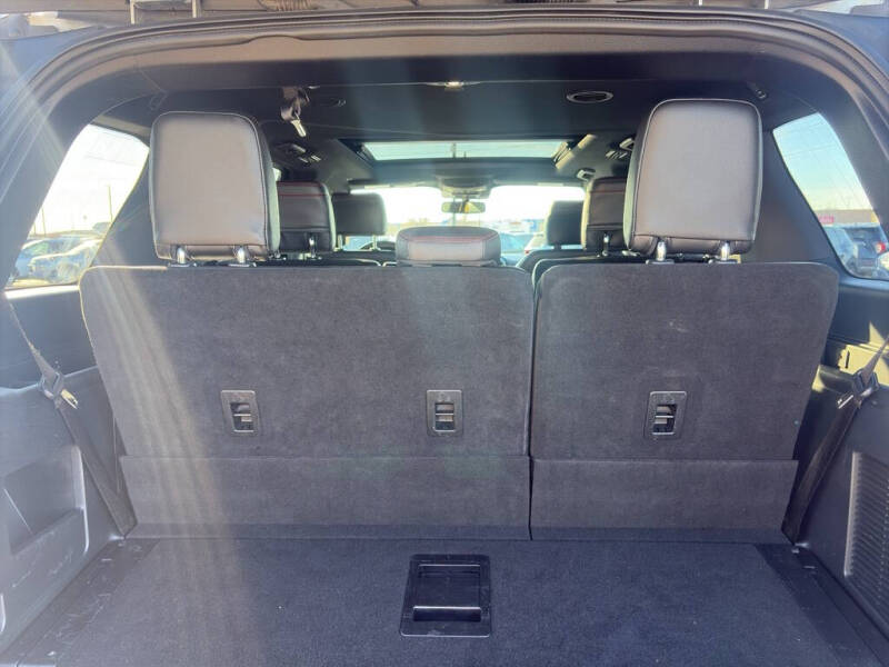 2020 Ford Expedition Limited