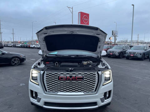 2023 GMC Yukon Denali