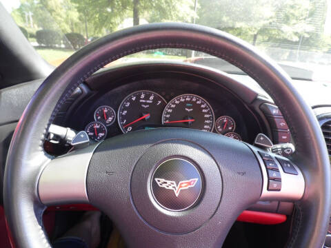 2008 Chevrolet Corvette