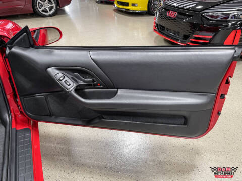 2002 Chevrolet Camaro Z28