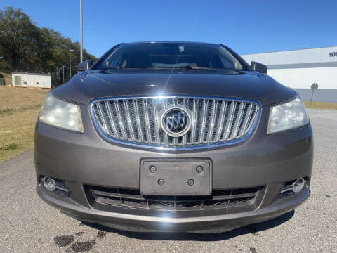2011 Buick LaCrosse CXL