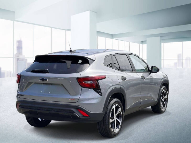 2024 Chevrolet Trax RS