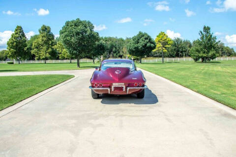 1967 Chevrolet Corvette