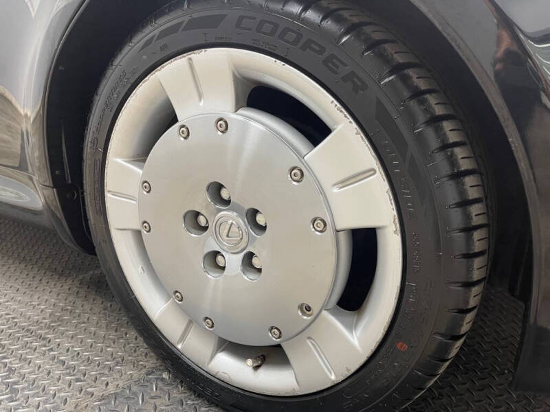 2003 Lexus SC 430