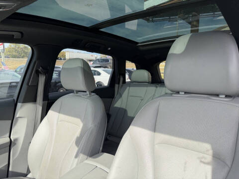 2017 Audi Q7 3.0T quattro Prestige