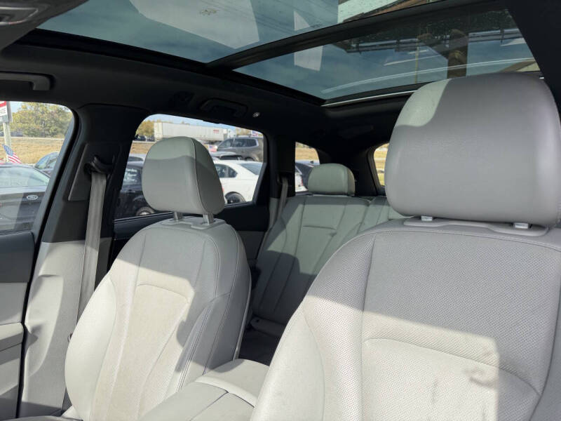 2017 Audi Q7 3.0T quattro Prestige